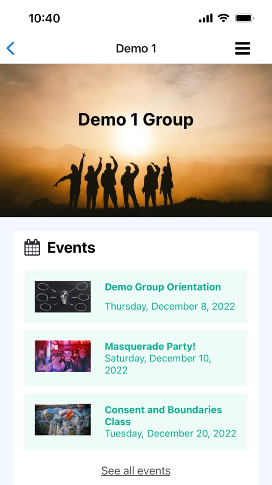 #2. GroupFlow (iOS) 由: Moxley Data Inc