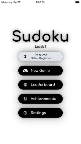 Game screenshot Sudoku puzzles . apk