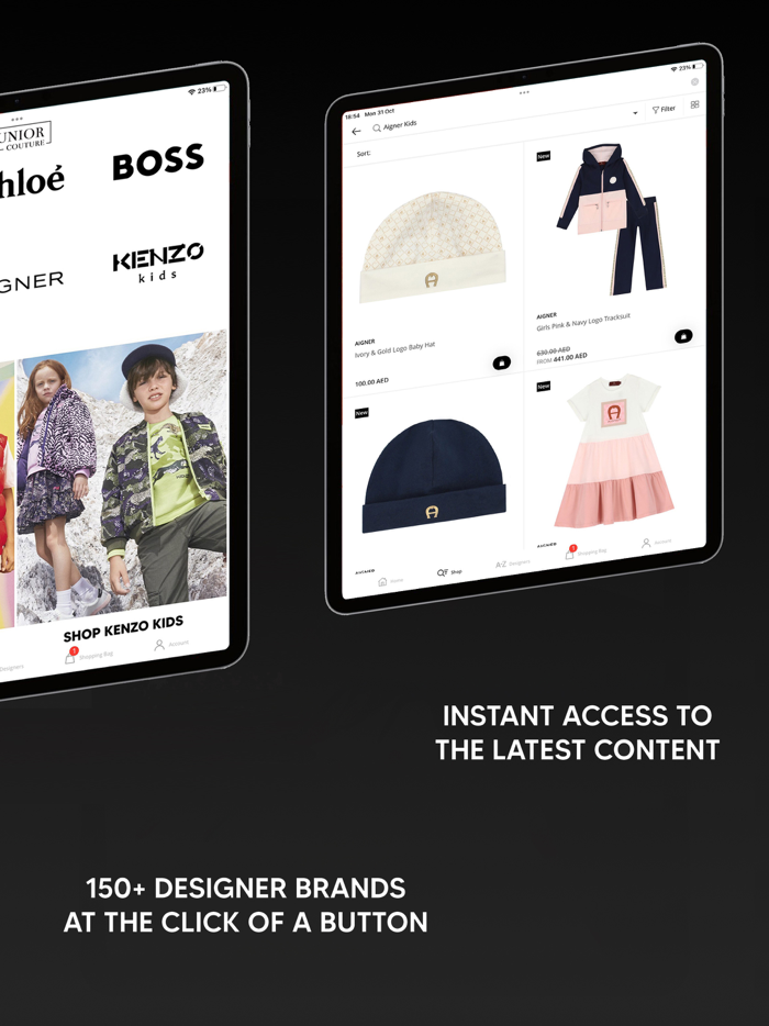 Junior Couture - Kids Fashion