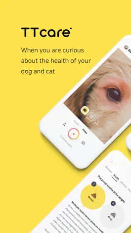 Game screenshot TTcare: AI for Pet Healthcare mod apk
