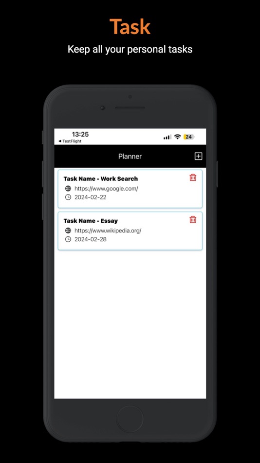 #4. Proxy Browser - Task manager (iOS) Bởi: Joshua Horn