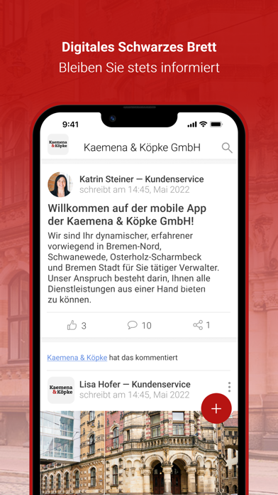 K&K GmbH Screenshot