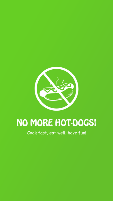 NMHD! Recipes and meal planner Screenshot