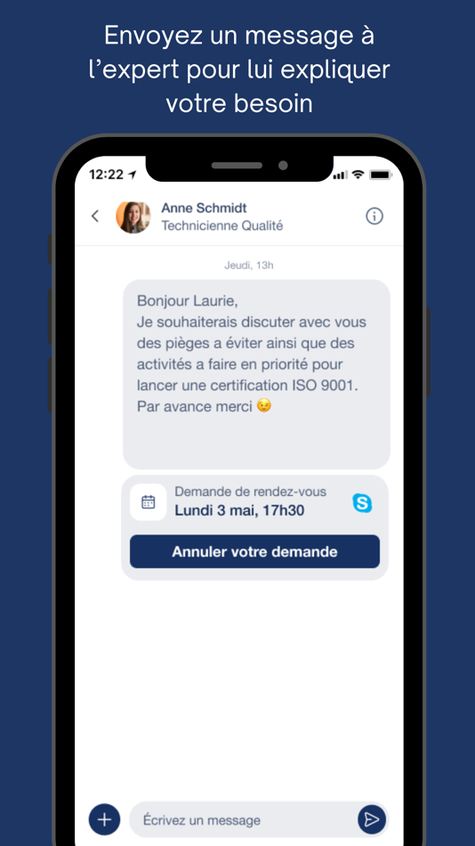 #6. Vos Talents (iOS) بواسطة: way2xl