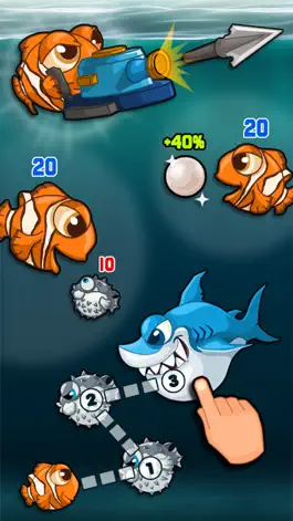 Game screenshot Tik Fish mod apk