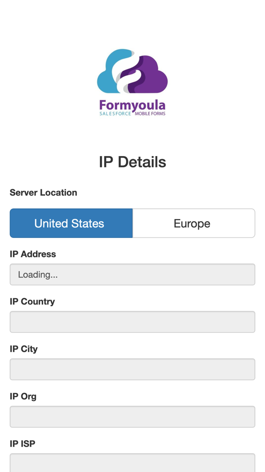 IP Details (iOS) 由: Richard Oz IP Details (iOS) 由: Richard Oz