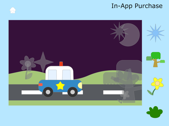 Endless puzzle for kid toddler