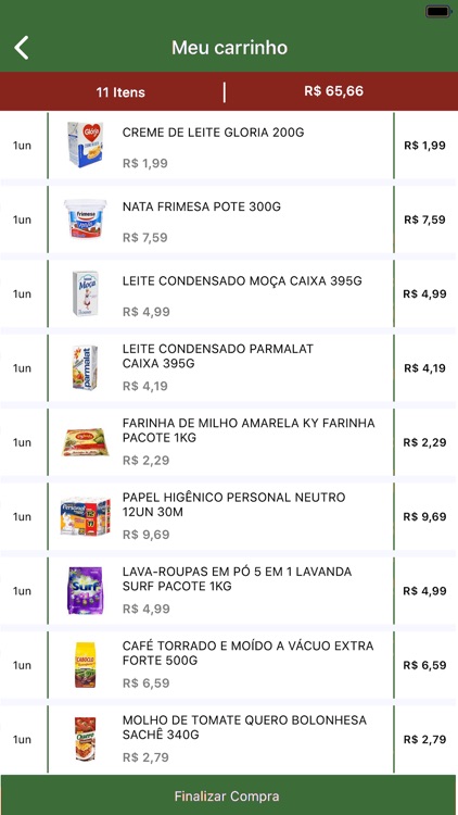 Symplê Supermercados screenshot-5