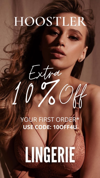HOOSTLER - Lingerie Store