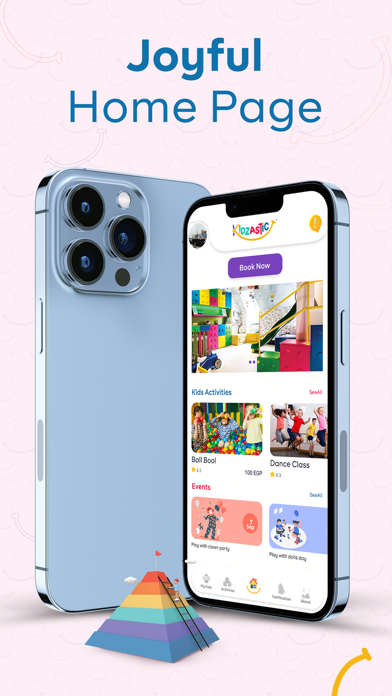 Kidzastic Screenshot