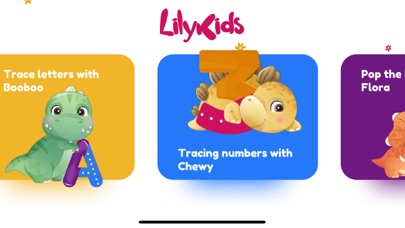 LilyKids Screenshot
