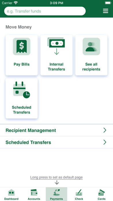 Great Meadow FCU Mobile Screenshot