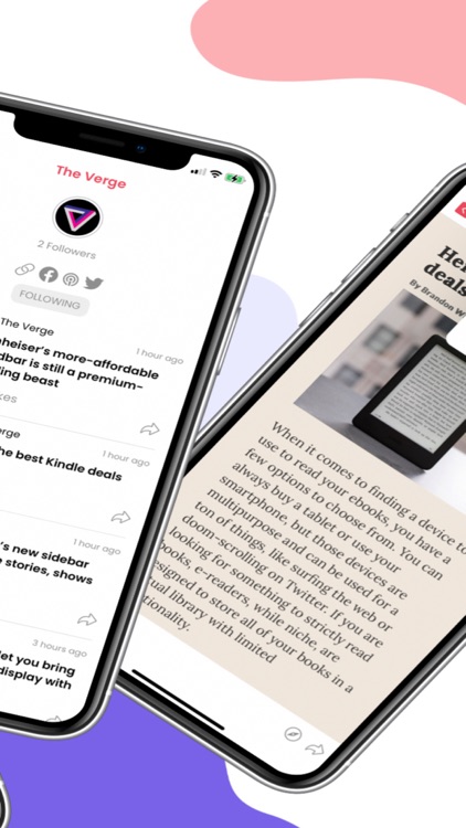 Newsreadeck