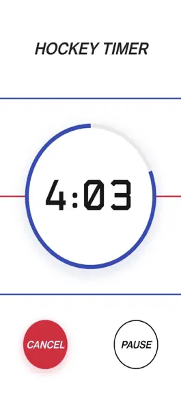 Game screenshot STIGA Hockey Timer hack