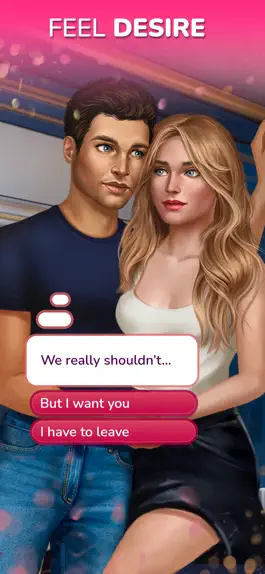 Game screenshot Love Passion: Choose Episodes mod apk