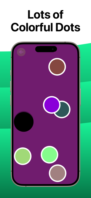 ‎Dot Collector - Infant Games Screenshot