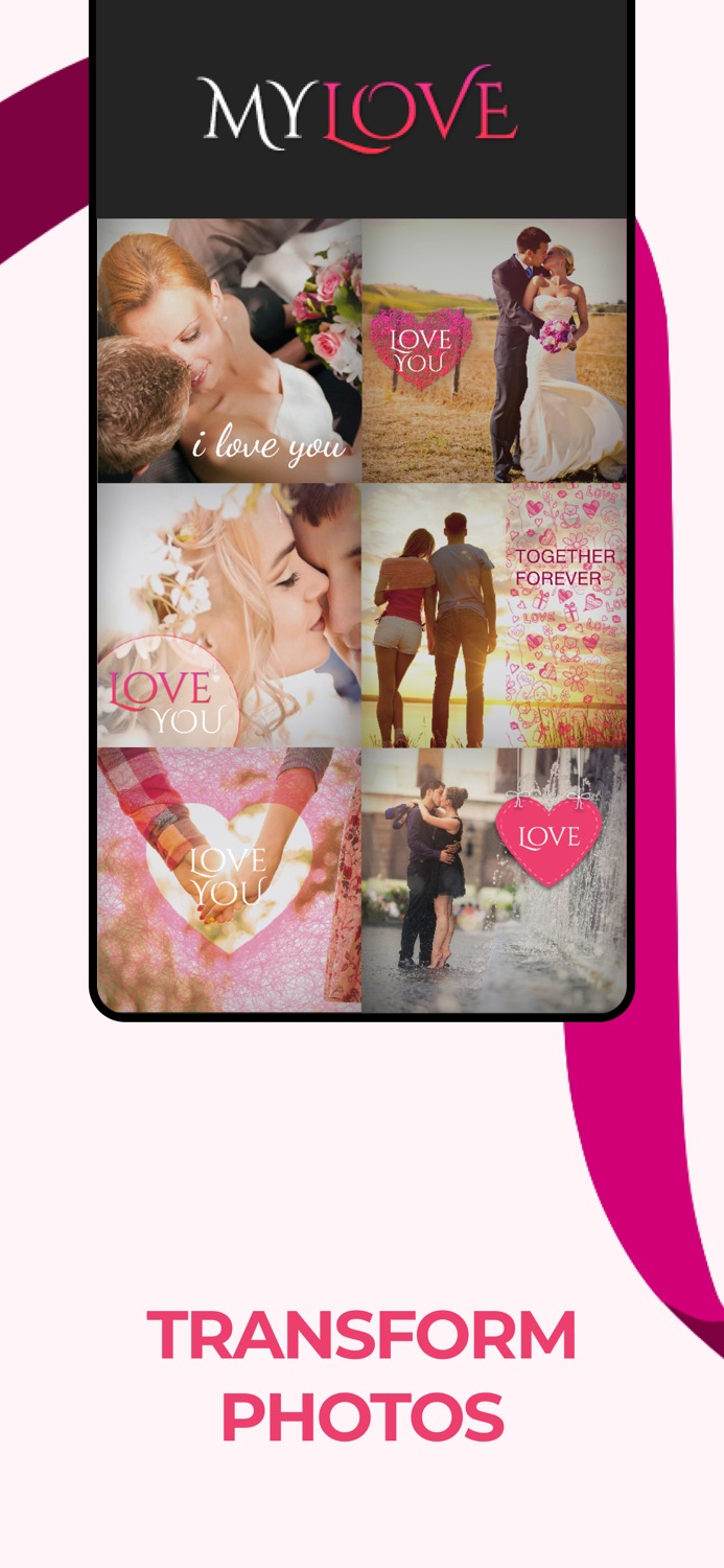 MyLove Photo for loving hearts