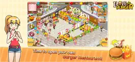Game screenshot I love burger apk