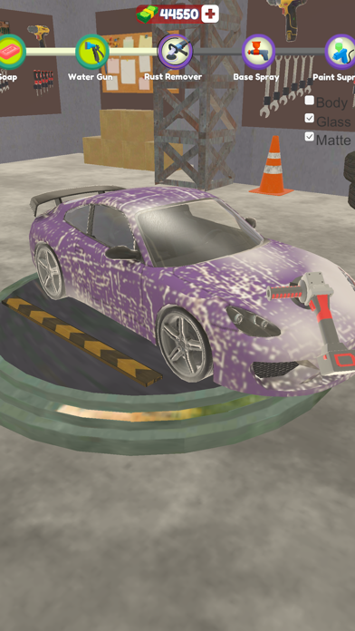 Screenshot 4 of Car Sale Simulator Custom Cars App