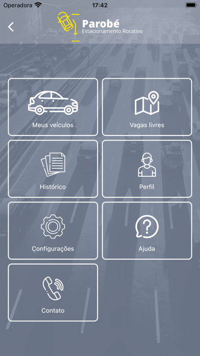 Rotativo Parobé Screenshot