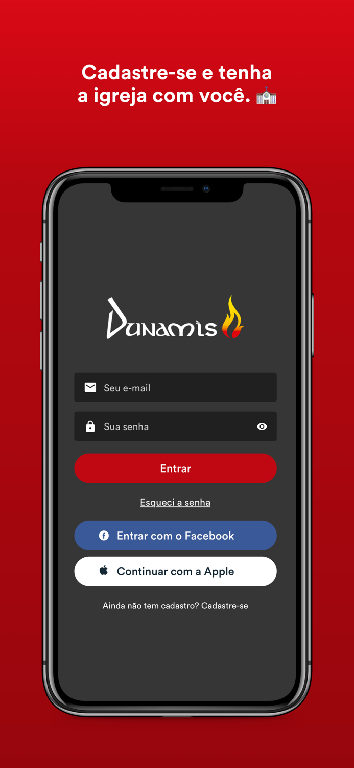 Comunidade Dunamis