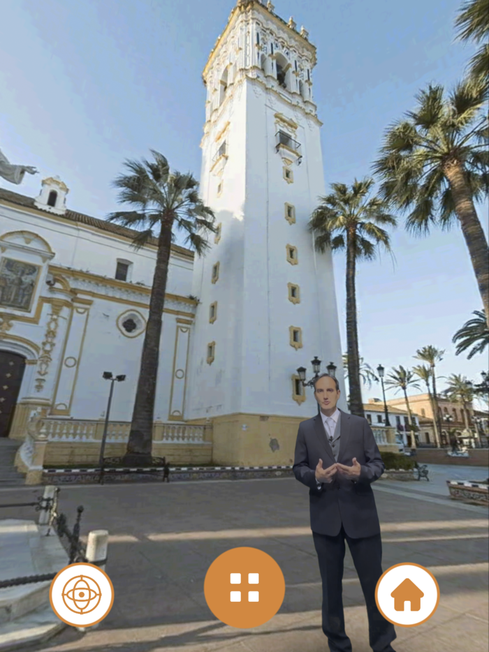 La Palma del Condado AR