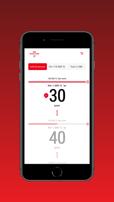 Royal Canin Up Screenshot