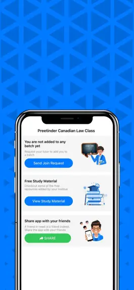 Game screenshot Preetinder Canadian Law Class apk
