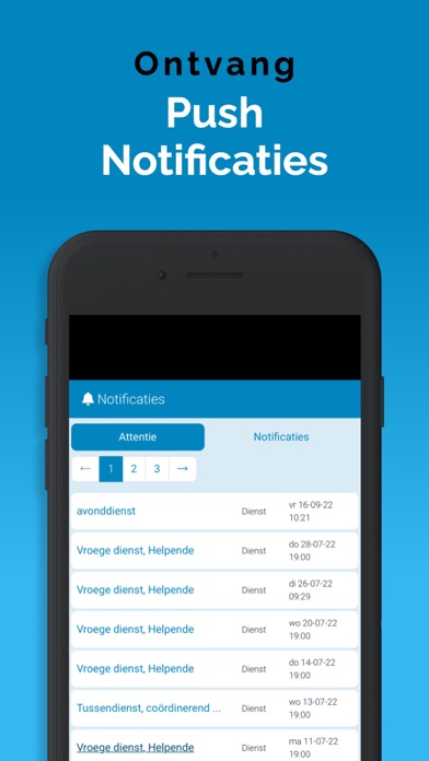 GTSzorg Screenshot