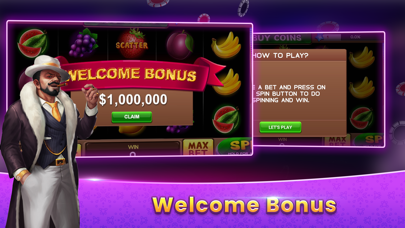 Screenshot #3 pour Vegas Lightning Rich Casino