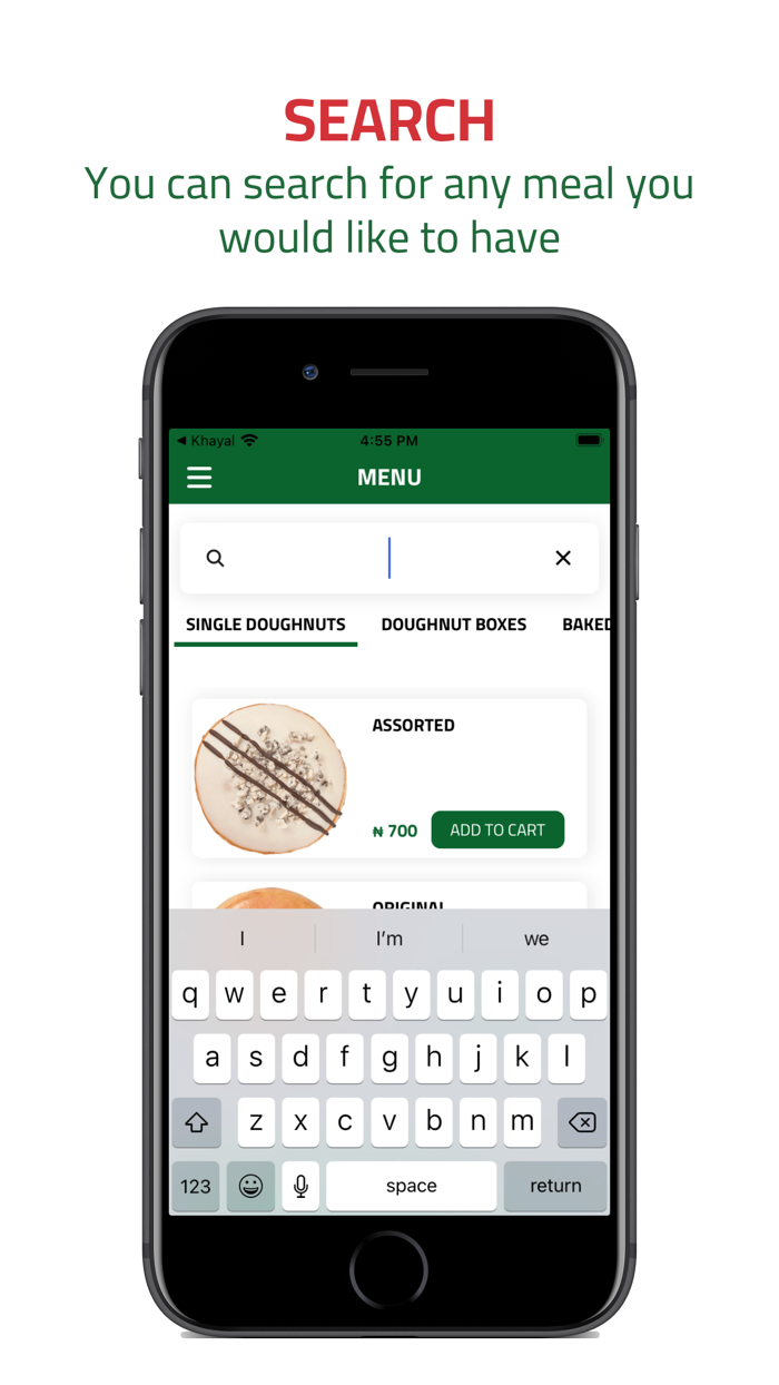 Krispy Kreme Nigeria