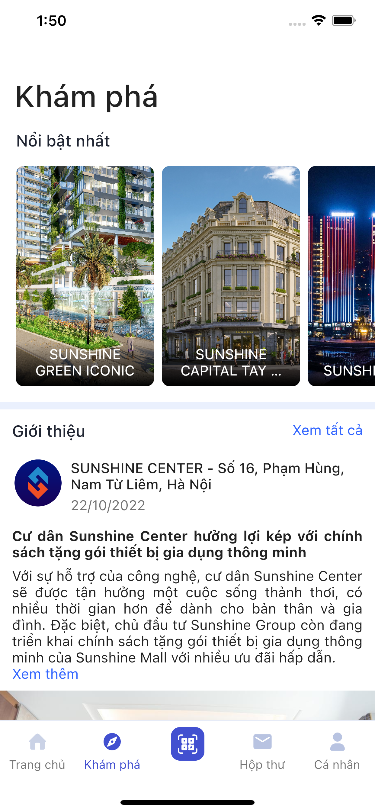 Sunshine Homes