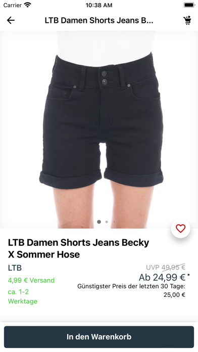jeans-direct Screenshot