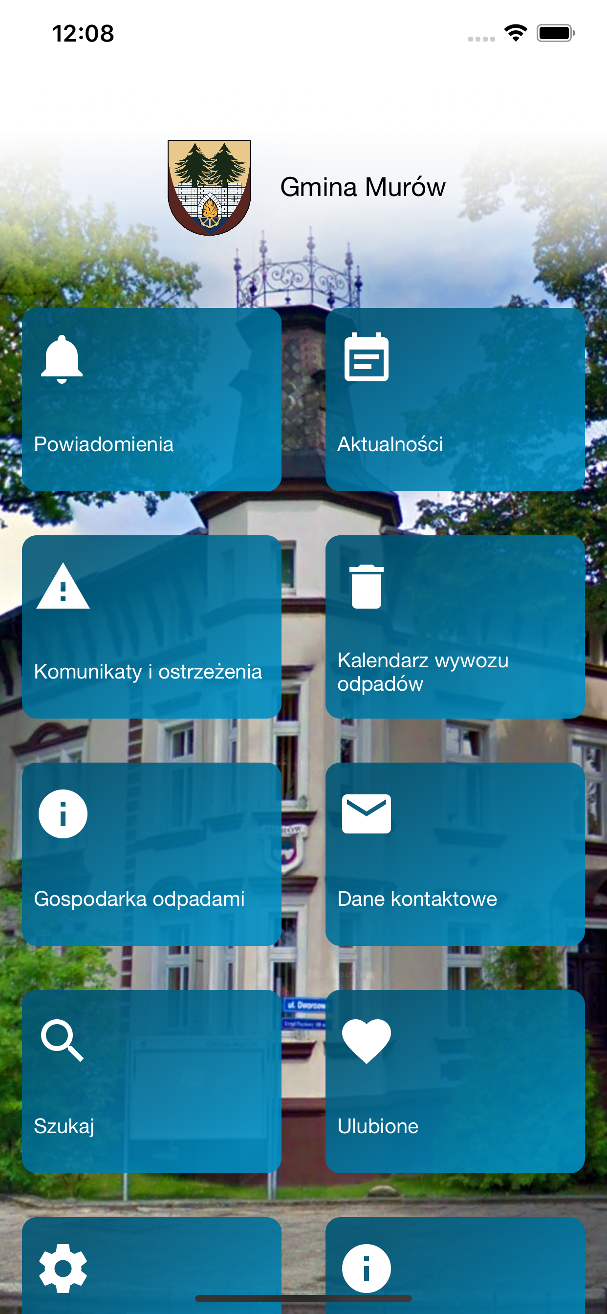 Gmina Murów
