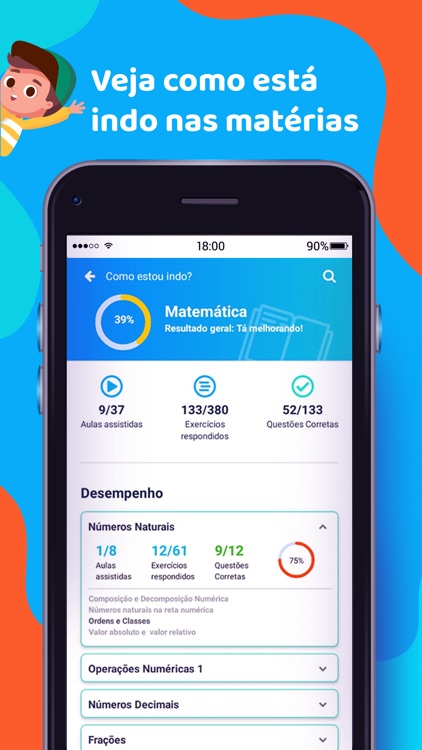 Super Aluno screenshot-3