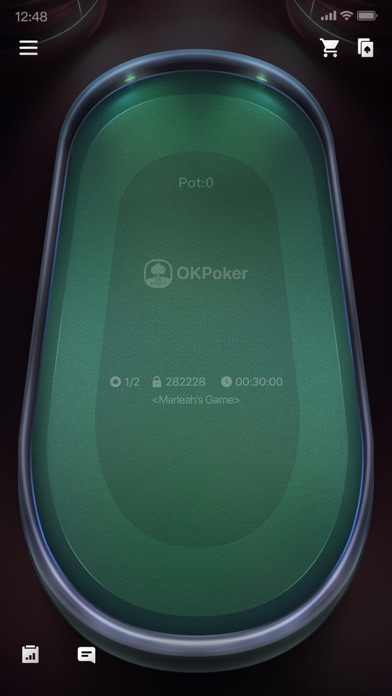 OKPoker Screenshot