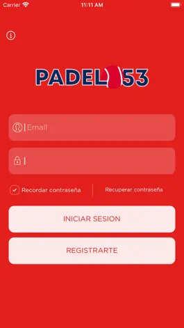 Game screenshot Padel 53 mod apk