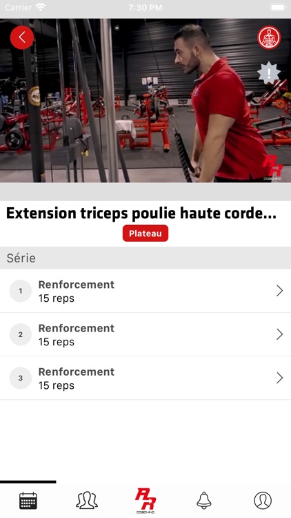 AR Coaching screenshot-9