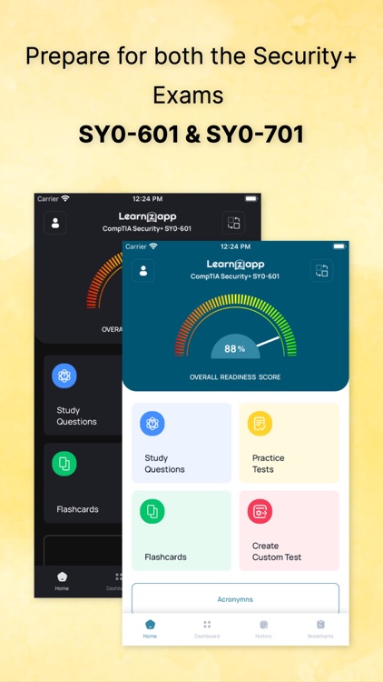 CompTIA Security+ by LearnZapp