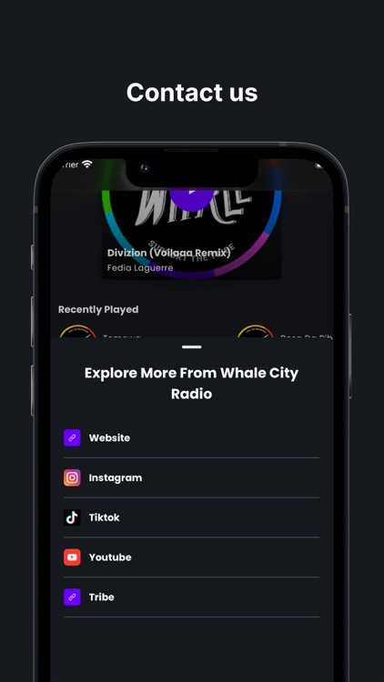 Whale City Radio