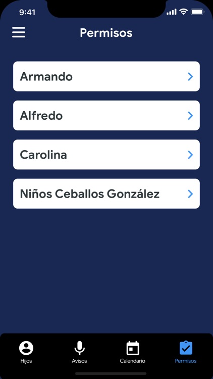 Colegio Necali screenshot-4