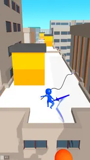 grapple run 3d iphone screenshot 2