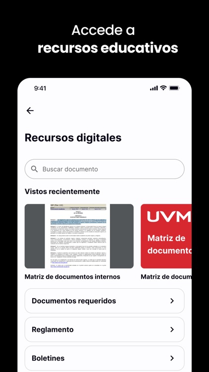 Conexión Lince UVM screenshot-5