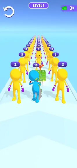Game screenshot Punch Shooter hack