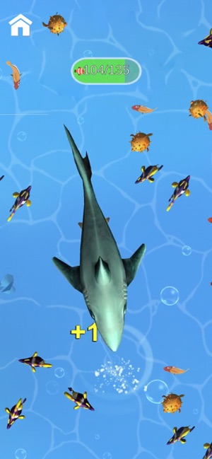 Hungry Shark Attack Game 3D Game for Android - Download