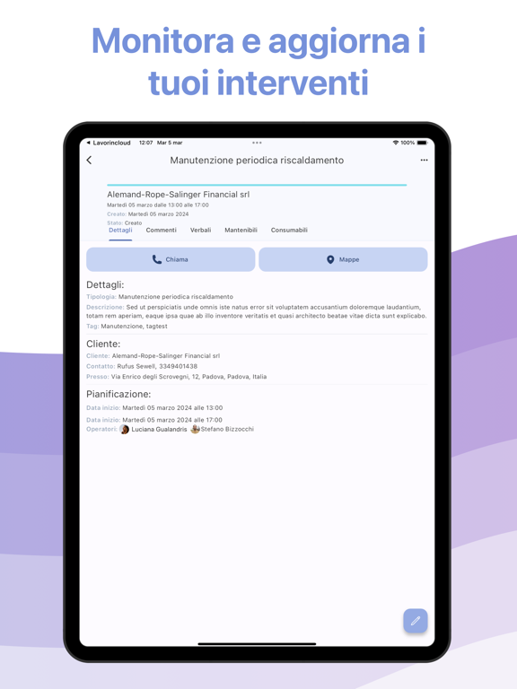 Screenshot #5 pour Lavorincloud