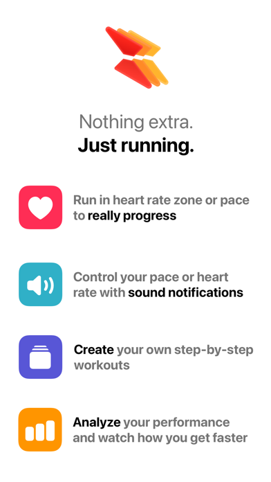 Running Tracker - Pro Runnerのおすすめ画像1