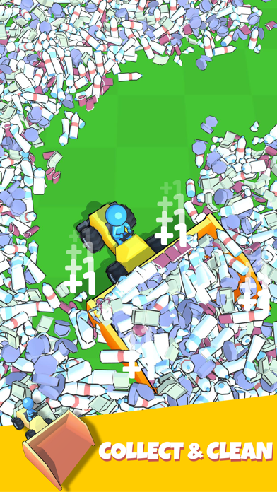 Landfill Millionaire Screenshot