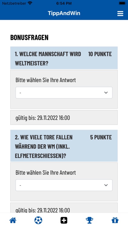 Tipp&Win screenshot-3