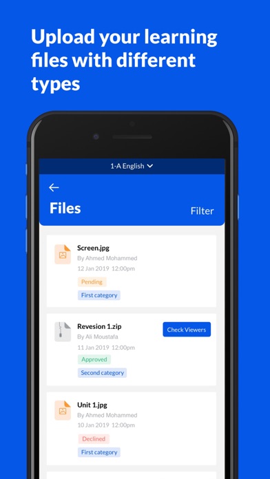 Rakoty (Teachers) Screenshot